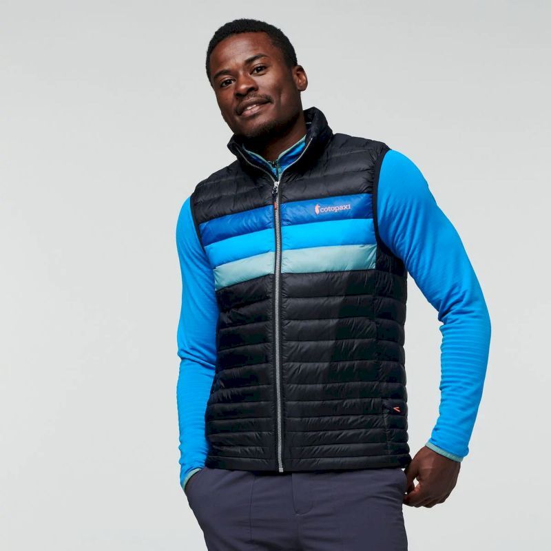Fuego Down Vest - Bodywarmer - Heren