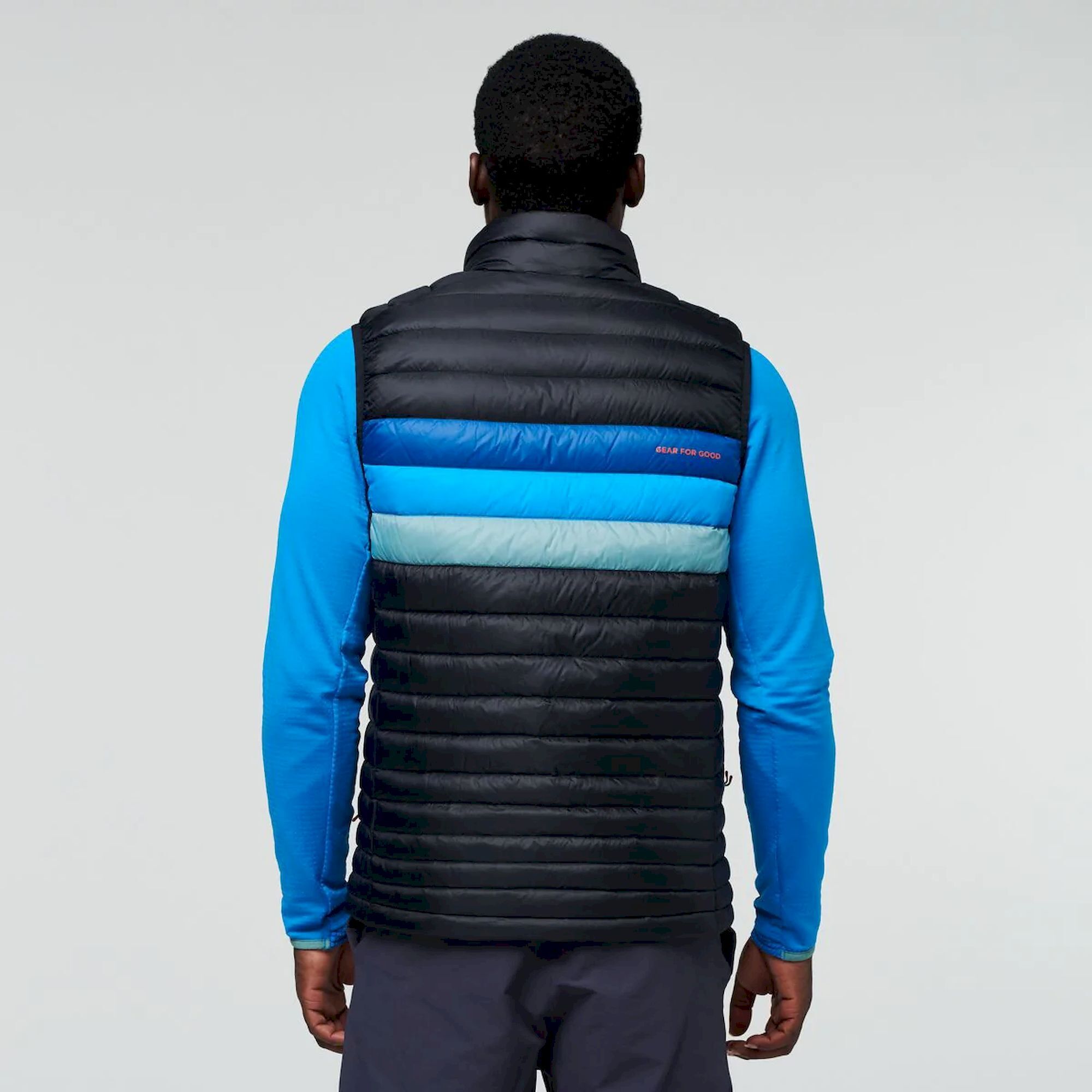 Cotopaxi Fuego Down Vest - Kamizelka meska | Hardloop