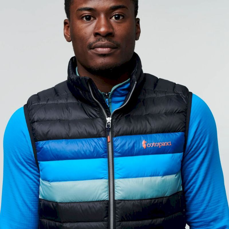 Cotopaxi Fuego Down Vest - Hihaton takki - Miehet