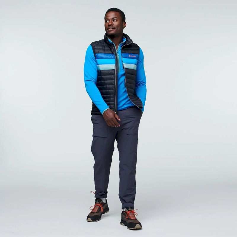 Cotopaxi Fuego Down Vest - Hihaton takki - Miehet