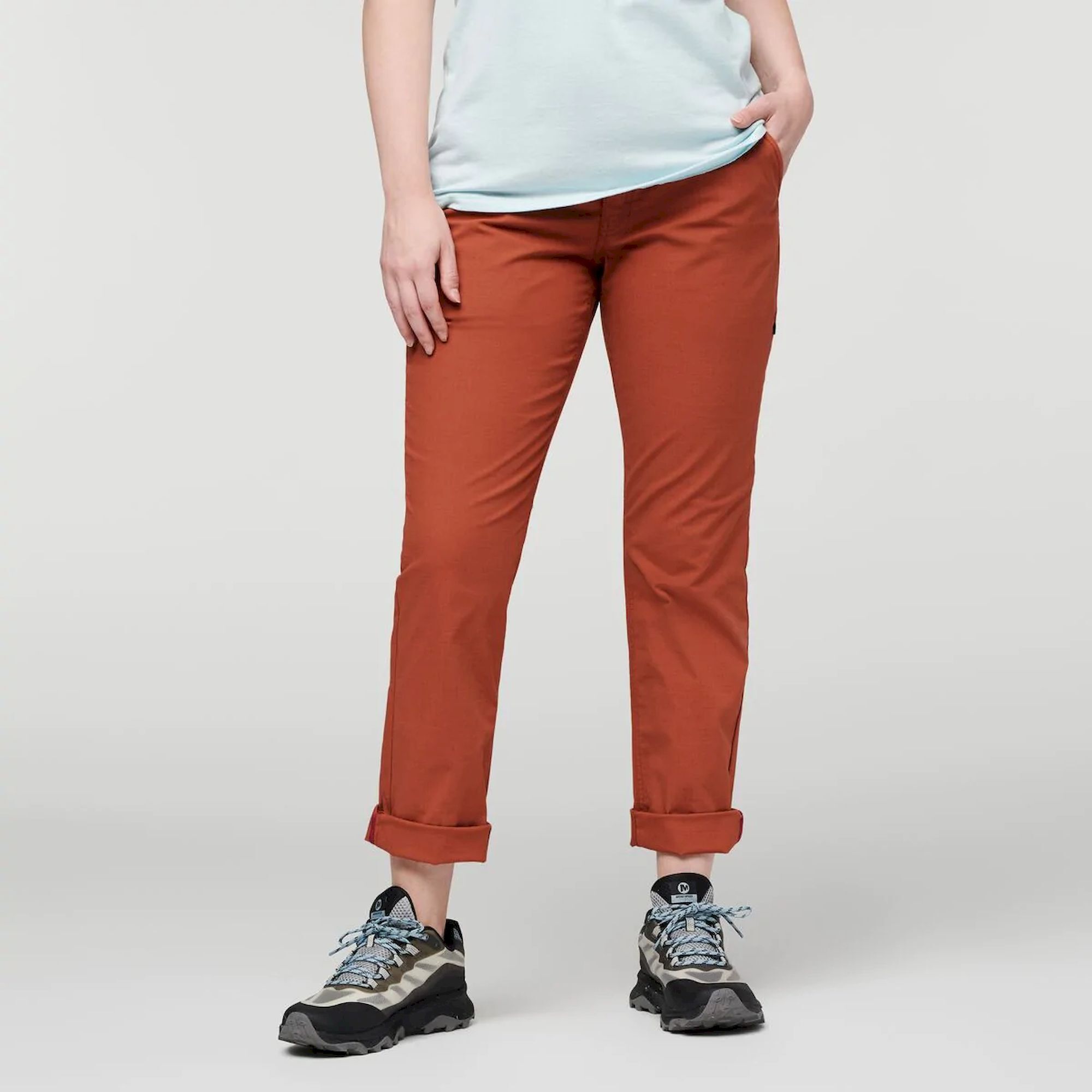 Cotopaxi Salto Ripstop Pant - Walking trousers - Women's | Hardloop