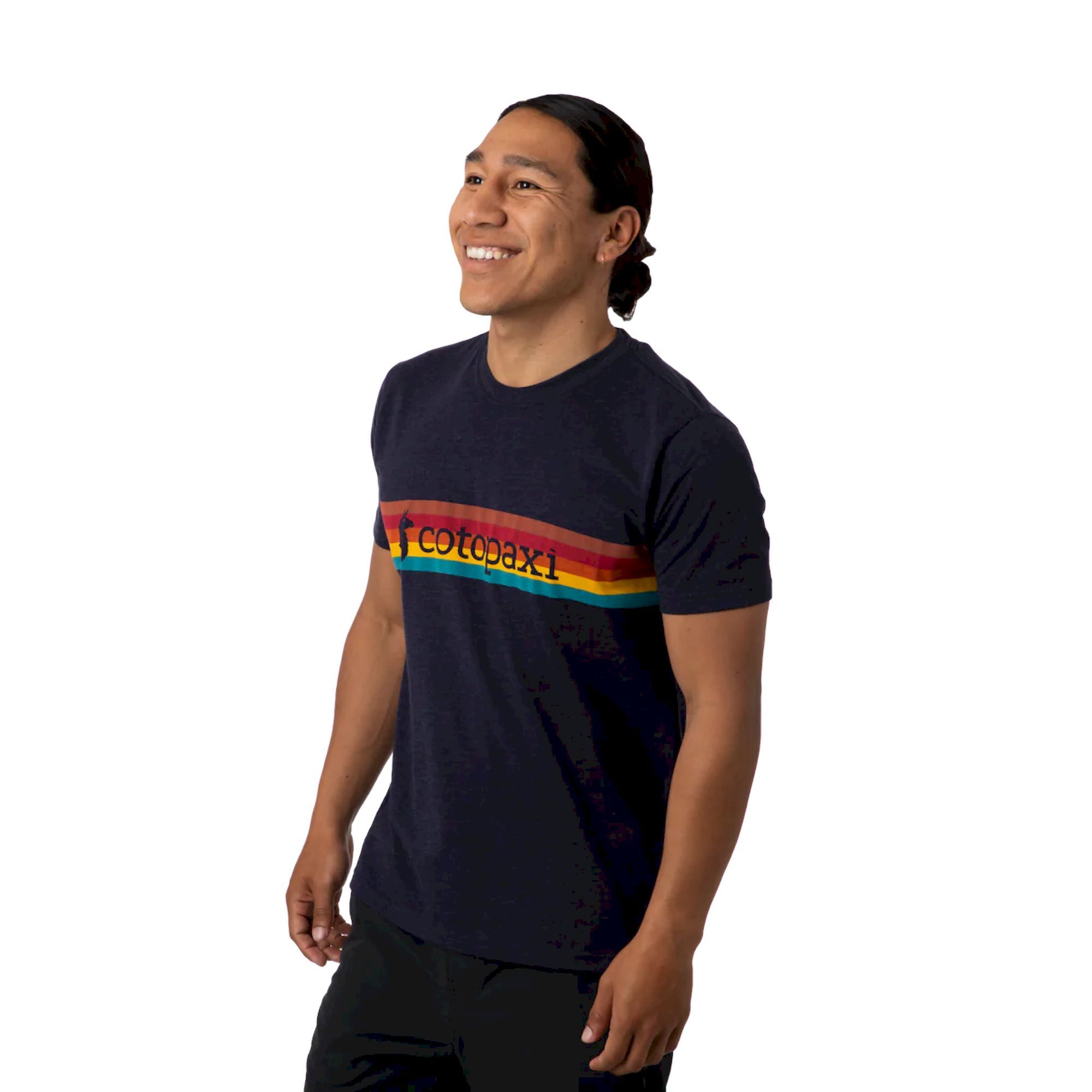 Cotopaxi On The Horizon T-Shirt - T-shirt meski | Hardloop