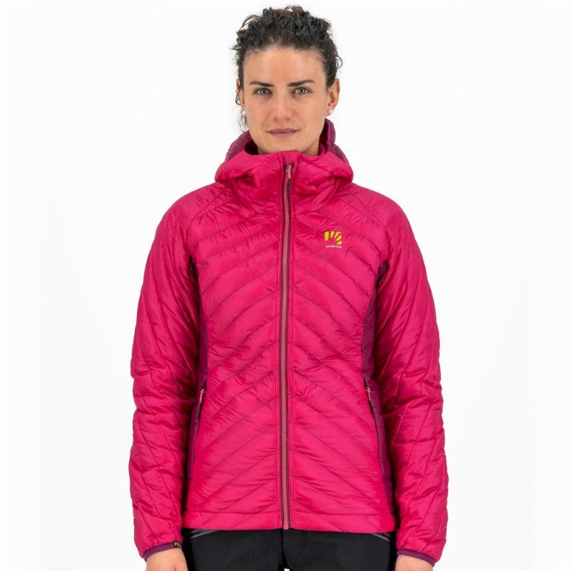 Karpos Sas Plat W jkt - piumino da trekking Donna