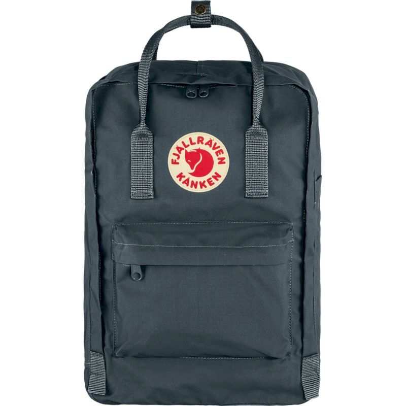 Fjällräven KÅNKEN LAPTOP 15 - Sac à dos - black/noir