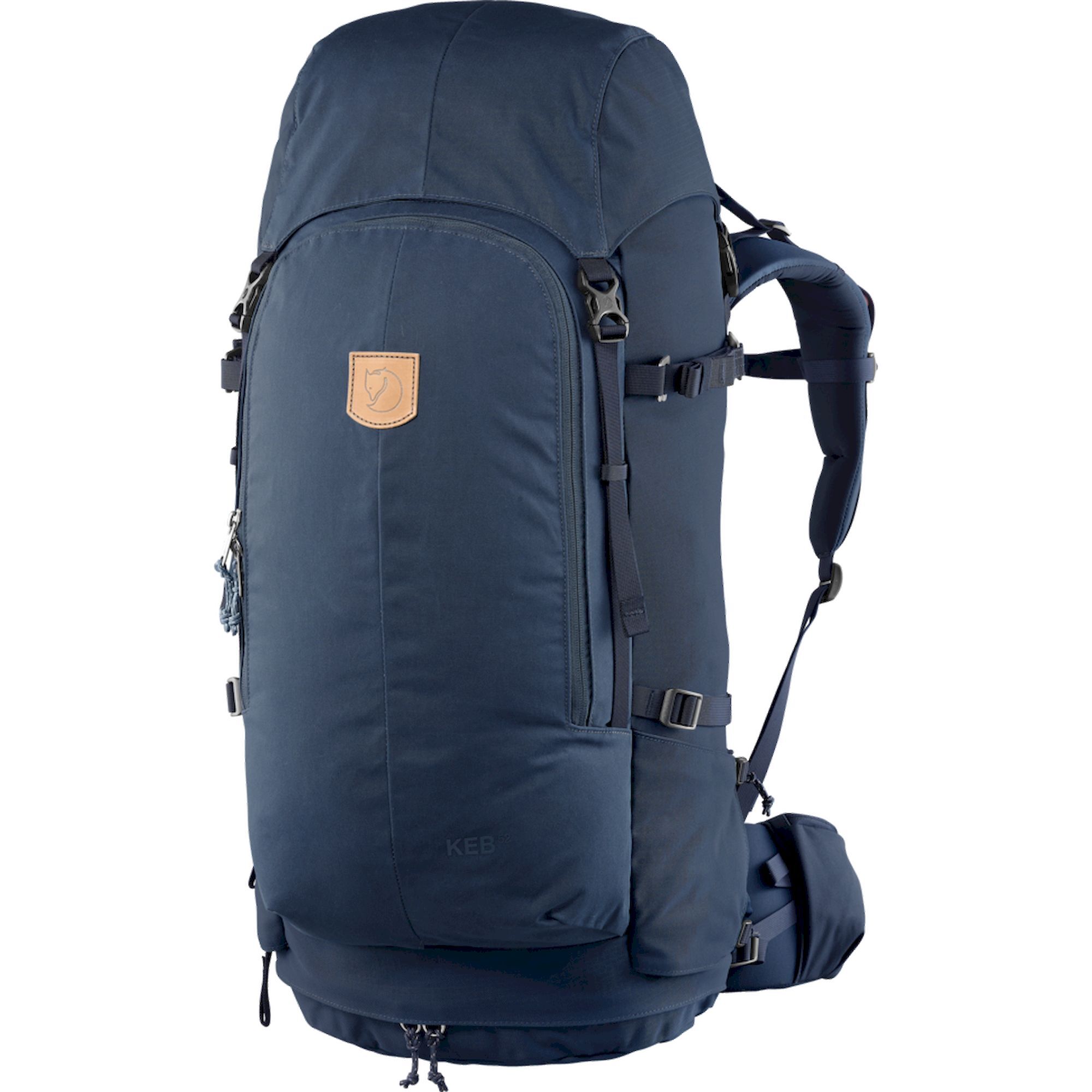 Fjällräven Keb 52 - Hiking backpack | Hardloop