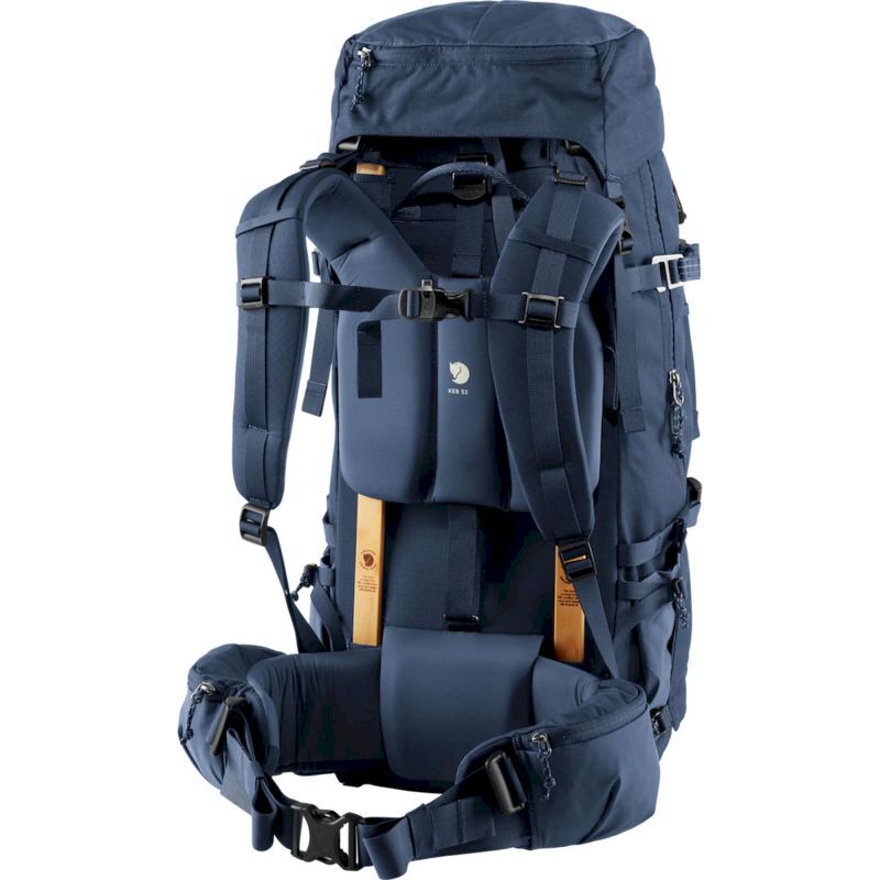 Fjällräven Keb 52 - Hiking backpack | Hardloop