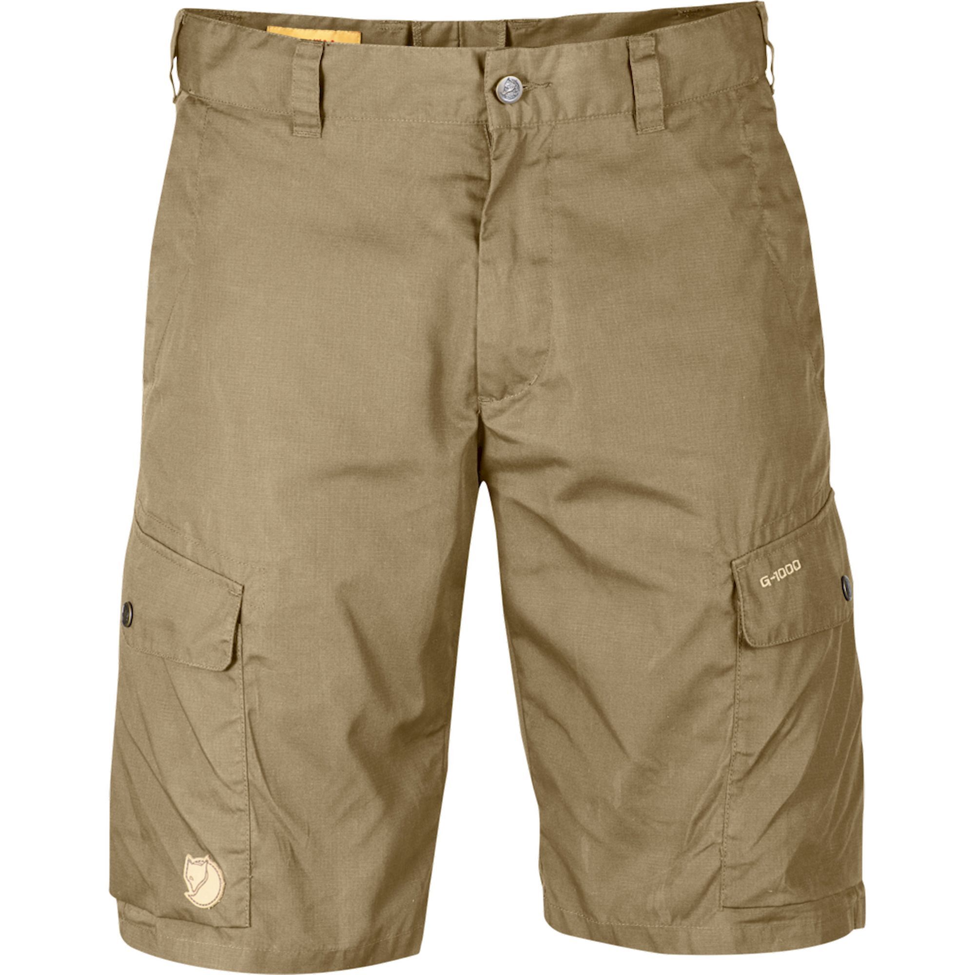 Fjällräven Ruaha Shorts - Pantalones cortos de trekking - Hombre | Hardloop