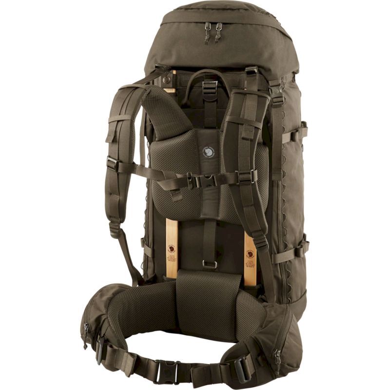Fjällräven Singi 48 - Hiking backpack | Hardloop