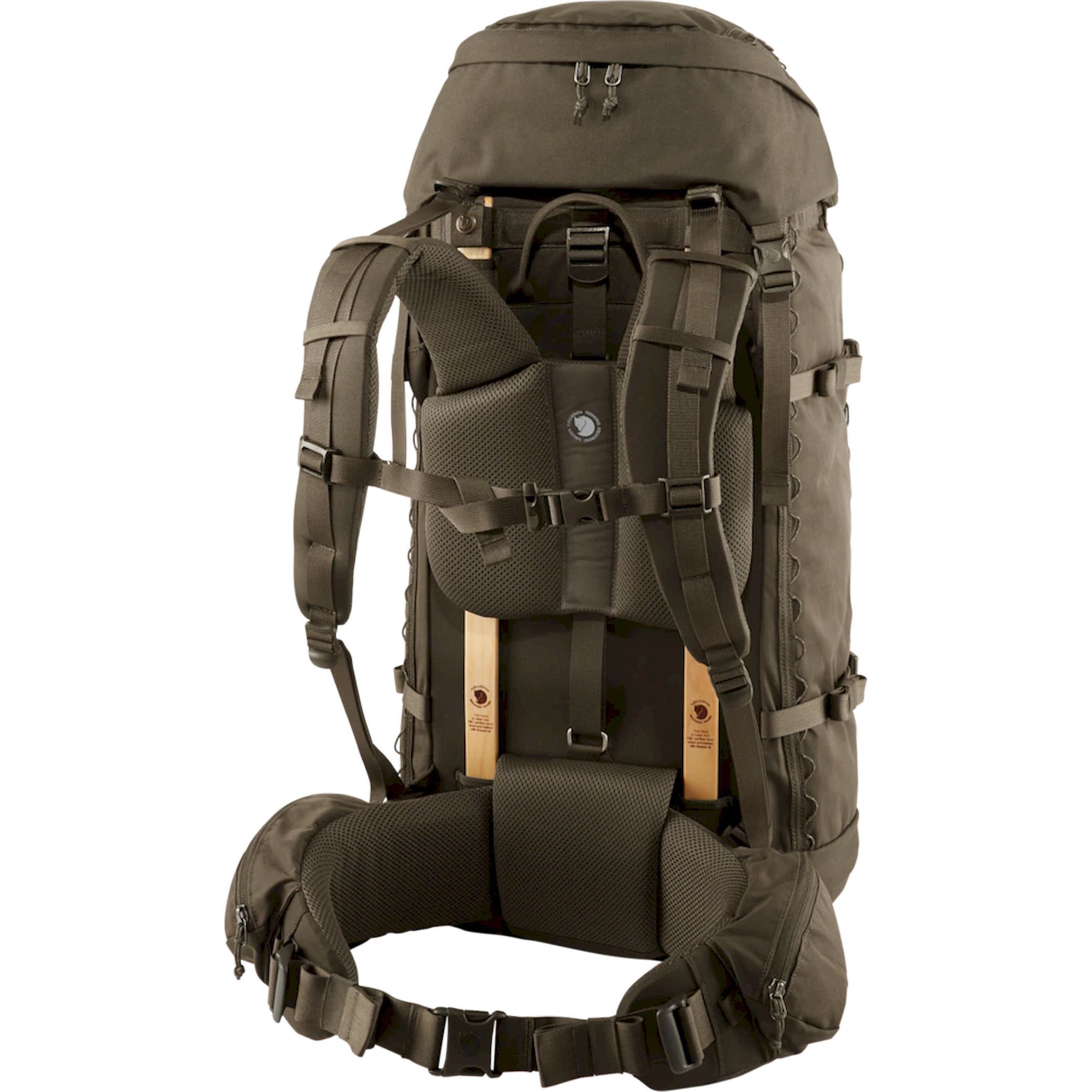 Fjällräven Singi 48 - Zaino da trekking | Hardloop