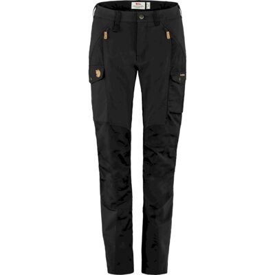 Nikka Trousers Curved - Pantalones de trekking - Mujer