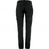 Fjällräven Nikka Trousers Curved - Pantaloni da trekking - Donna | Hardloop