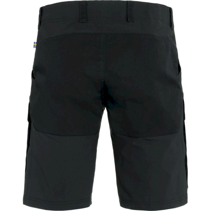 Fjällräven Keb Shorts - Spodenki trekkingowe męskie | Hardloop