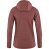 Fjällräven Keb Fleece Hoodie - Giacca in pile - Donna | Hardloop