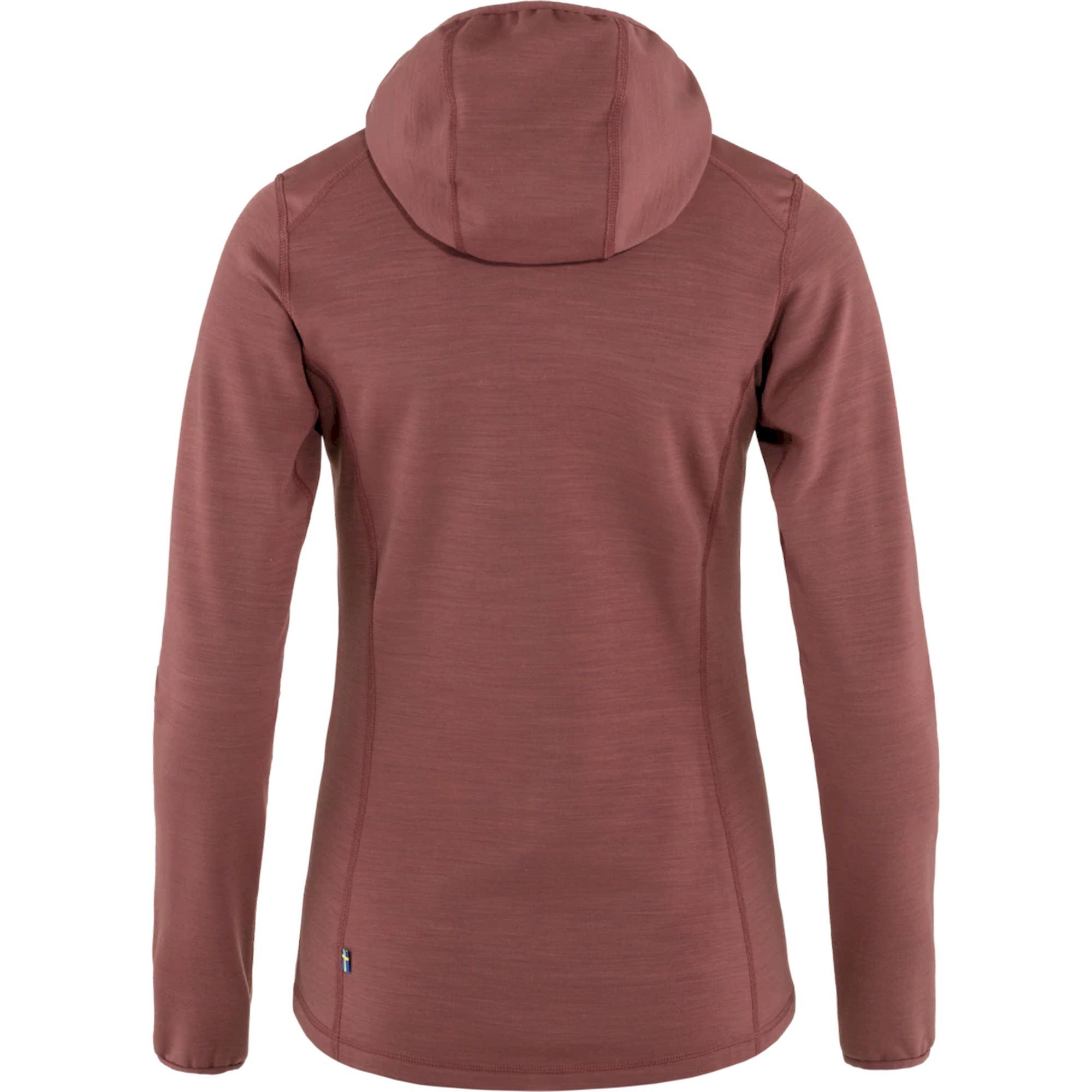 Fjällräven Keb Fleece Hoodie - Giacca in pile - Donna | Hardloop