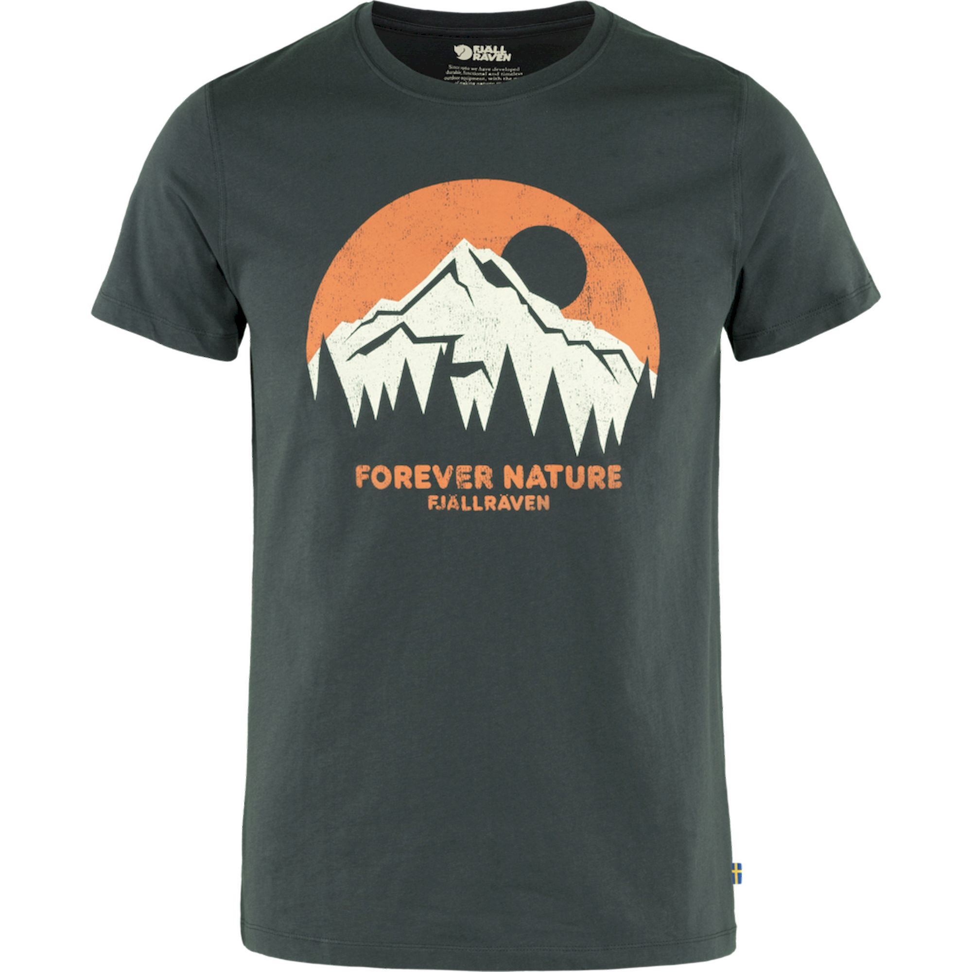 Fjällräven Nature T-shirt - Camiseta - Hombre
