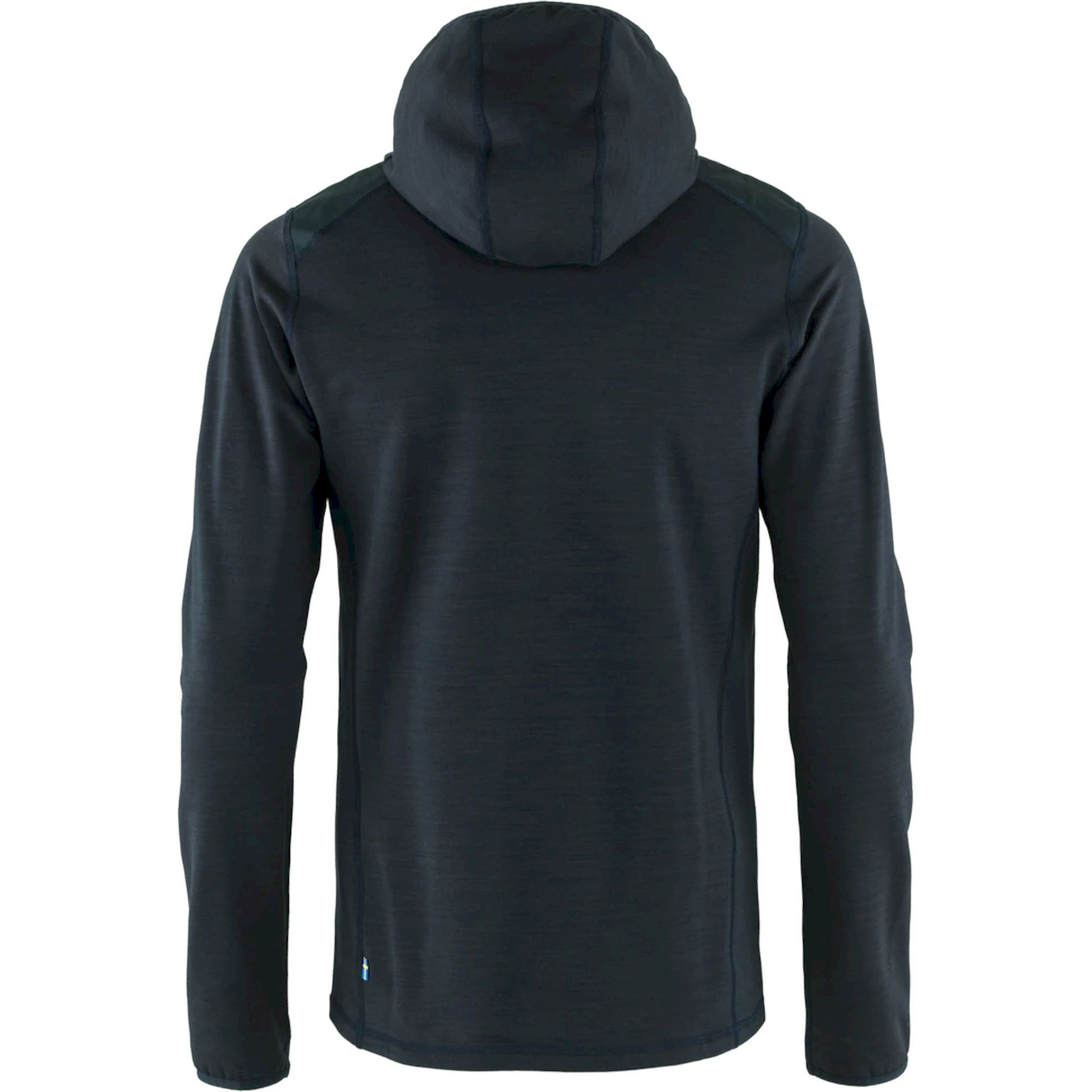 FjŠllrŠven Keb Fleece Hoodie - Giacca in pile - Uomo