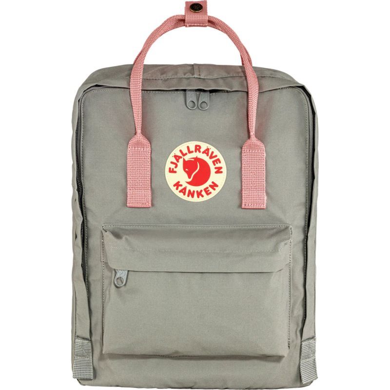 How big is a regular kanken backpack best sale