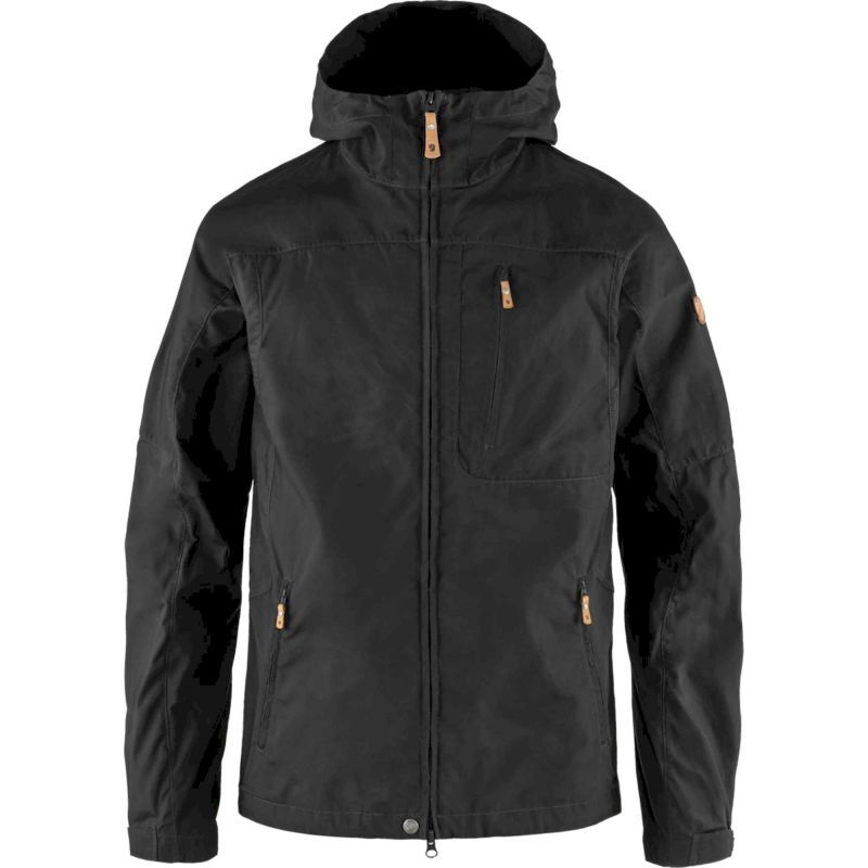 Fjällräven Sten Jacket - Kurtka wiatrówka meska | Hardloop