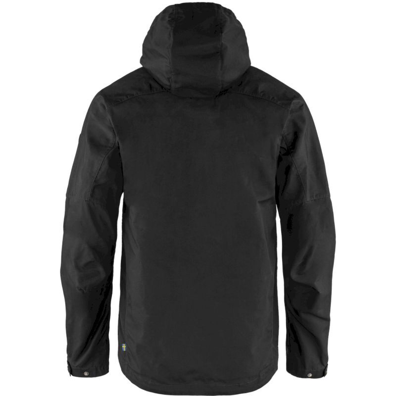 Fjällräven Sten Jacket - Pánská Větrovka | Hardloop
