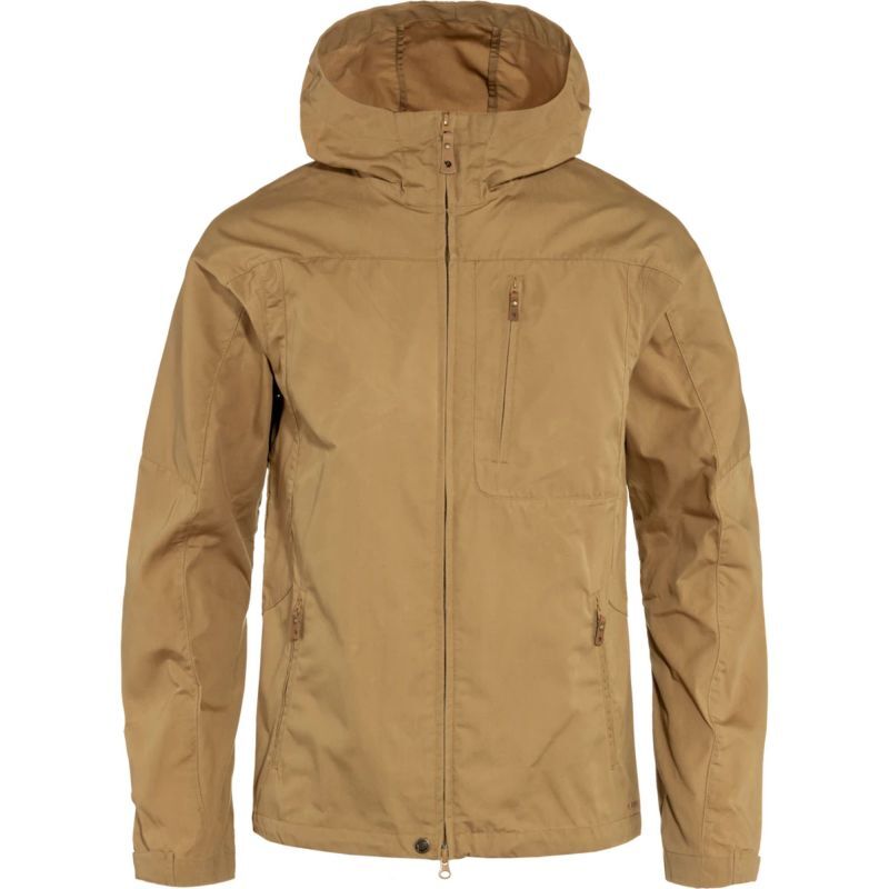 fjallraven casual jacket