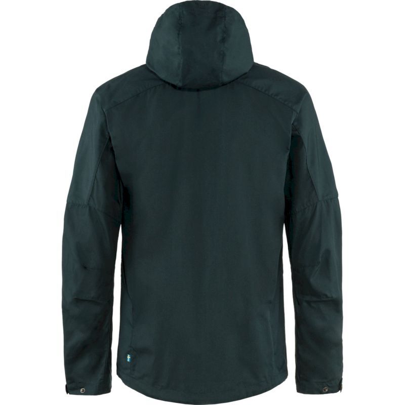 Fjällräven Sten Jacket - Kurtka wiatrówka meska | Hardloop