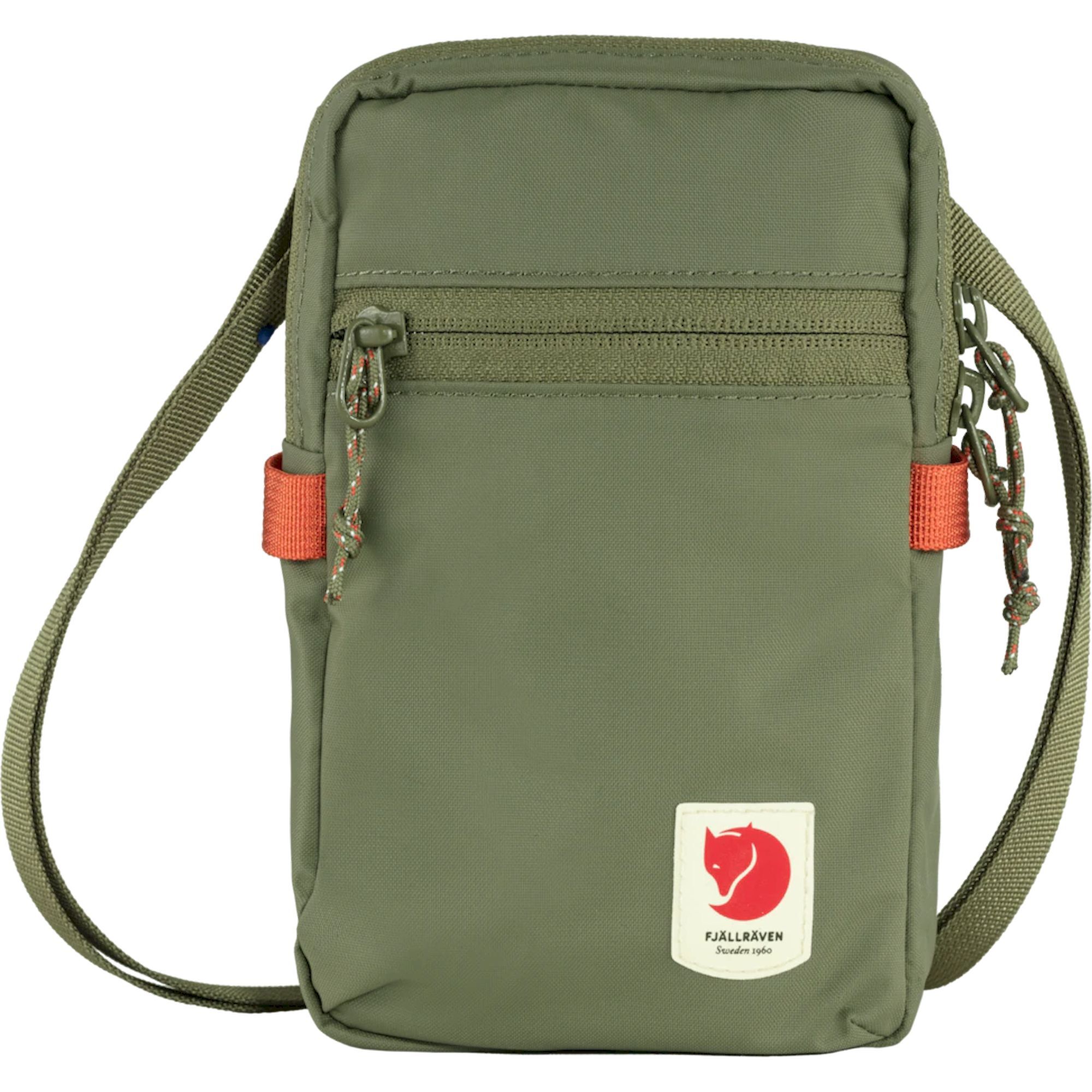 Fjallraven pocket outlet shoulder bag