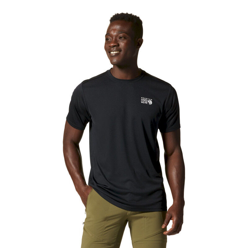 Mountain Hardwear Wicked Tech Short Sleeve - T-shirt - Uomo | Hardloop
