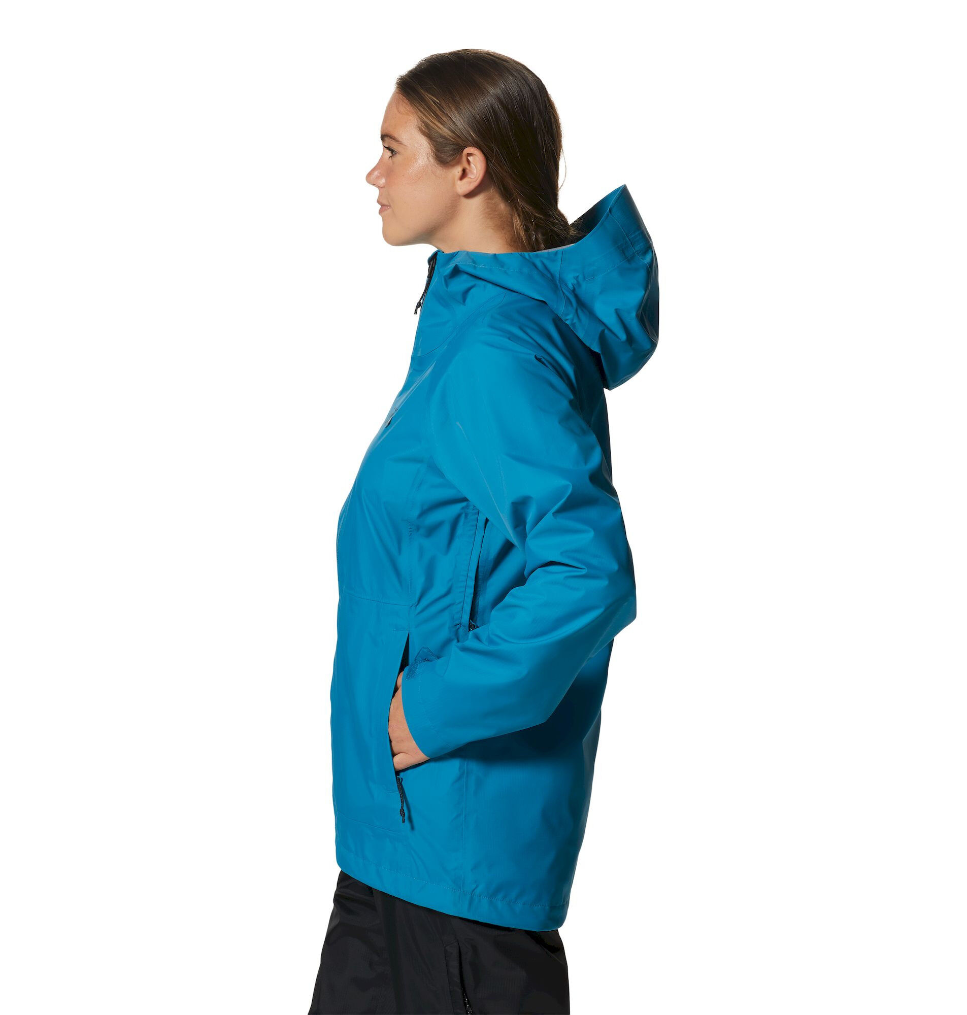 Mountain Hardwear Threshold Jacket - Waterproof jacket - Women's | Hardloop