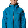 Mountain Hardwear Threshold Jacket - Sadetakki - Naiset | Hardloop