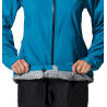 Mountain Hardwear Threshold Jacket - Chaqueta impermeable - Mujer | Hardloop