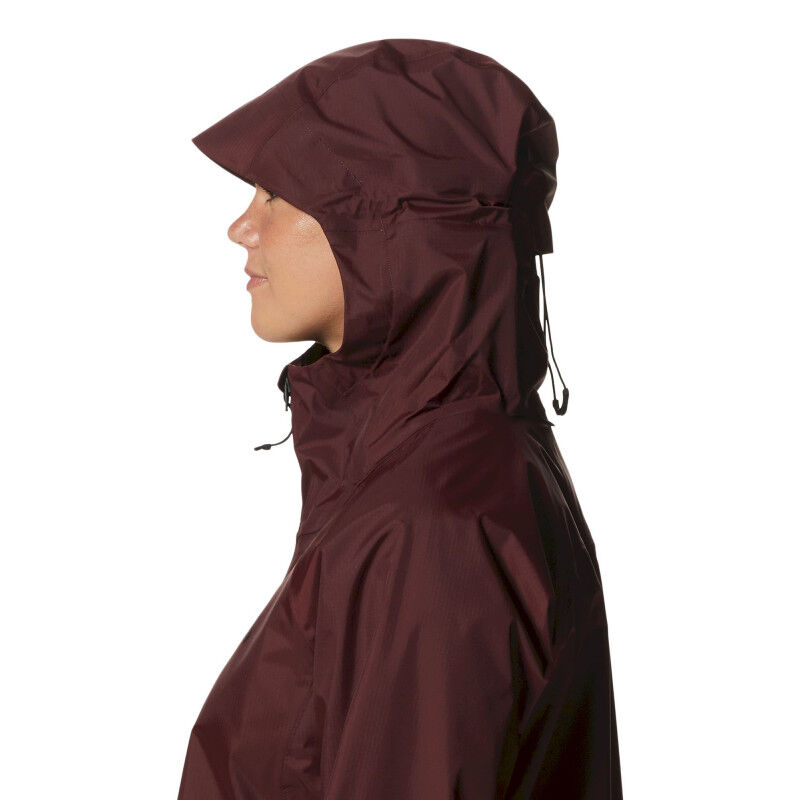 Mountain Hardwear Threshold Jacket - Waterproof jacket - Women's | Hardloop