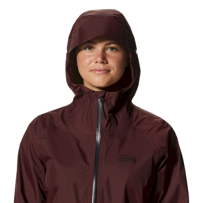 Mountain Hardwear Threshold Jacket - Waterproof jacket - Women's | Hardloop