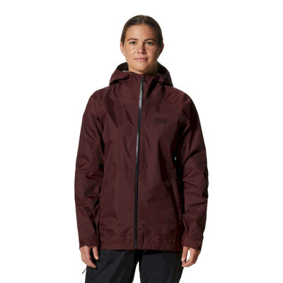 Threshold Jacket - Veste imperméable femme