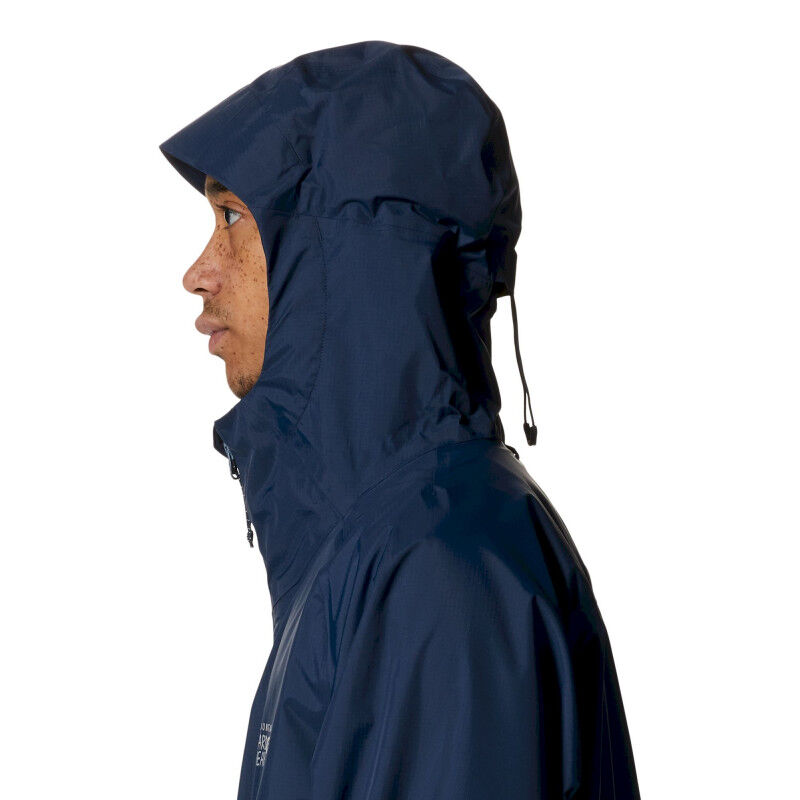 Mountain Hardwear Threshold Jacket - Hardshell jakke - Herrer | Hardloop