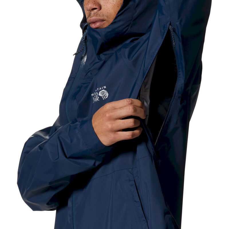 Mountain Hardwear Threshold Jacket - Kurtka z membraną meska | Hardloop