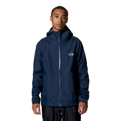 Threshold Jacket - Hardshell jacket - Men's