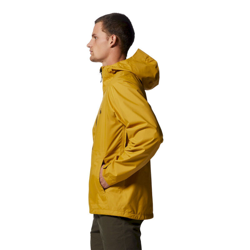 Mountain Hardwear Threshold Jacket - Giacca antipioggia - Uomo