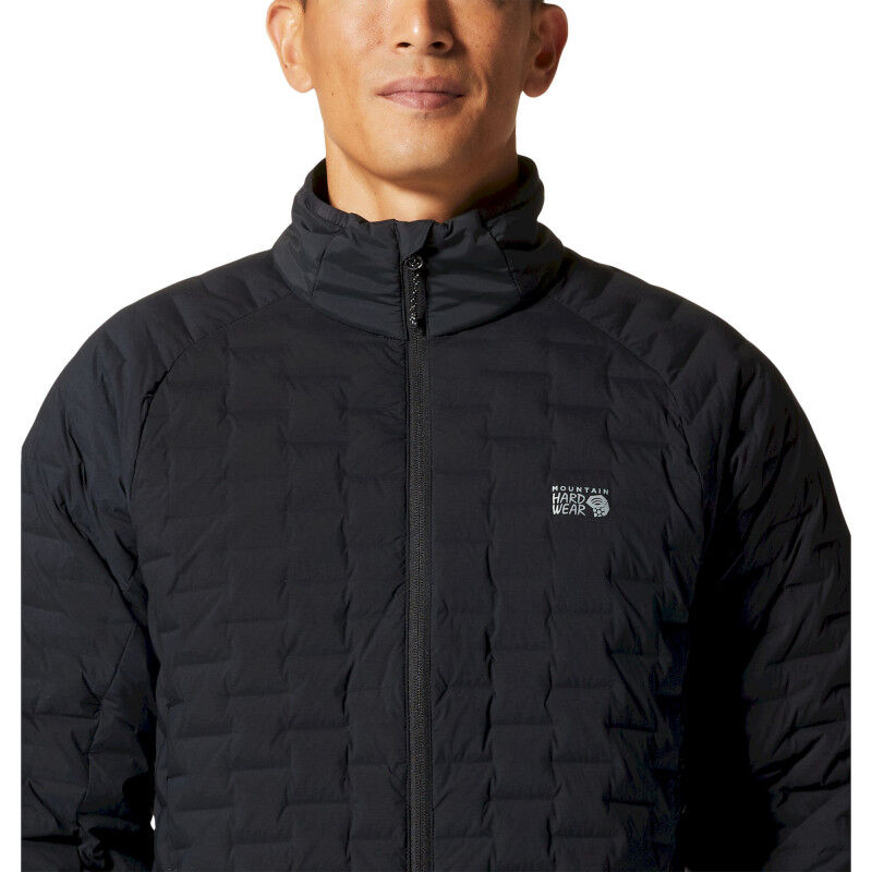 Mountain Hardwear Stretch Down Light Jacket - Casaco penas homem | Hardloop