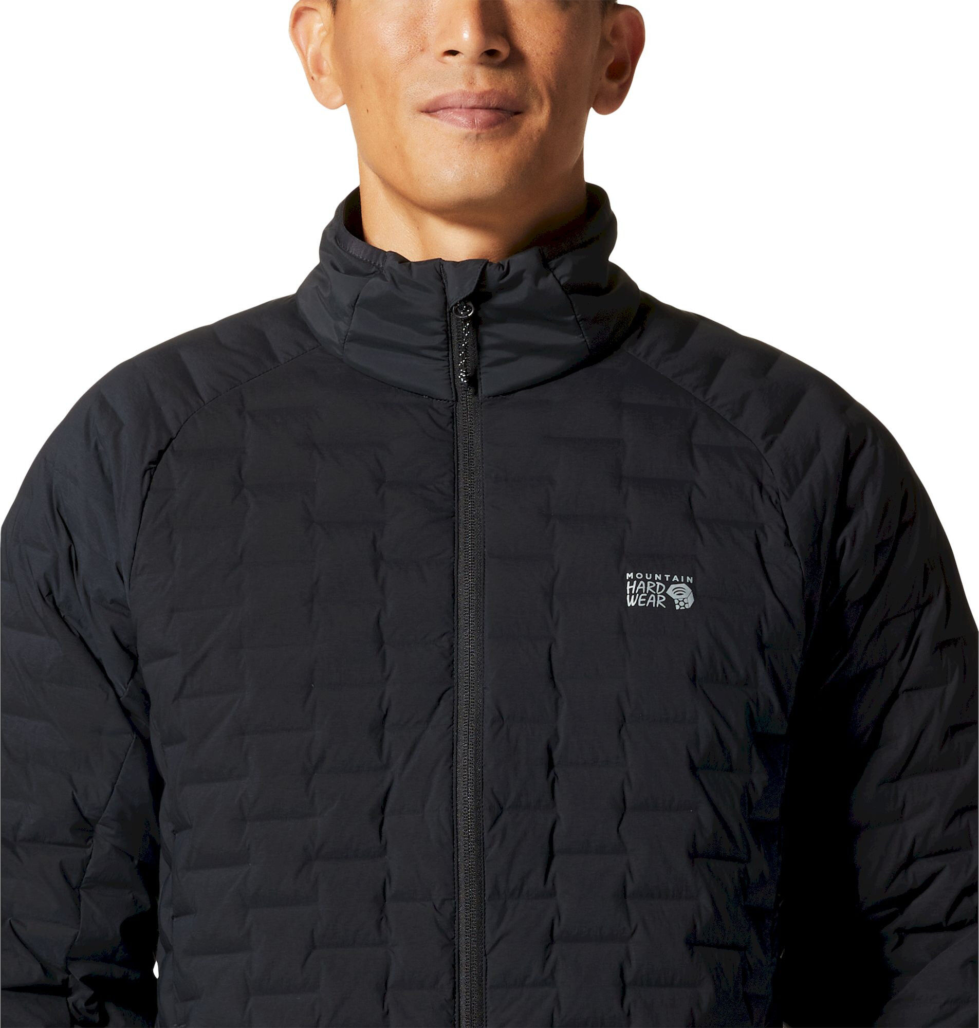 Mountain Hardwear Stretch Down Light Jacket - Down jacket - Men's | Hardloop