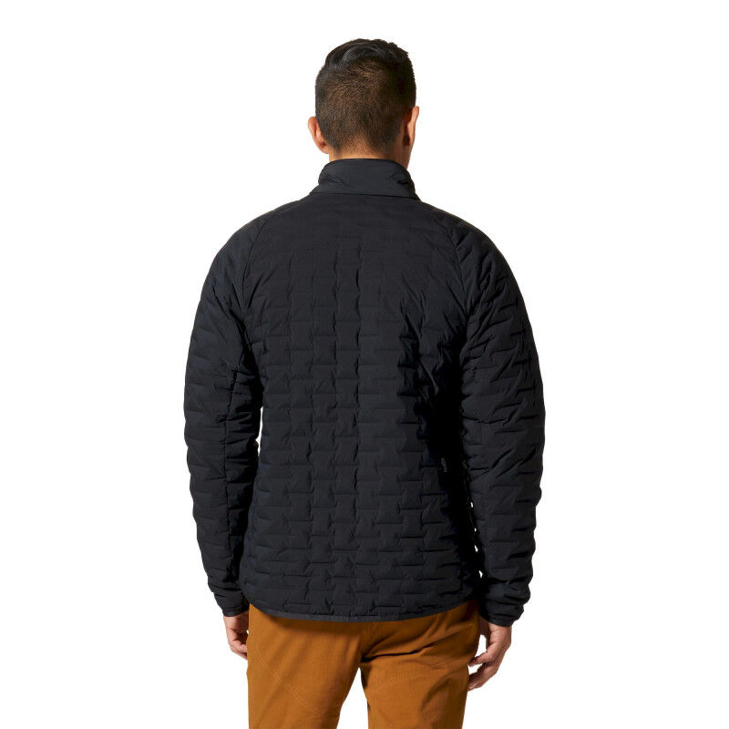 Mountain Hardwear Stretch Down Light Jacket - Untuvatakki - Miehet | Hardloop