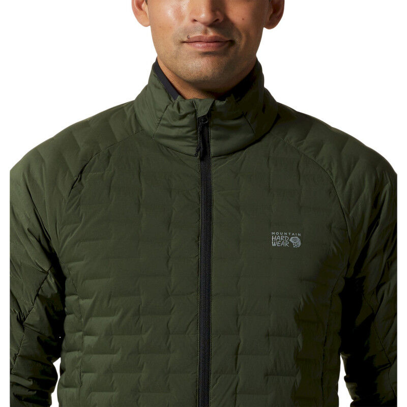 Mountain Hardwear Stretch Down Light Jacket - Daunenjacke - Herren | Hardloop