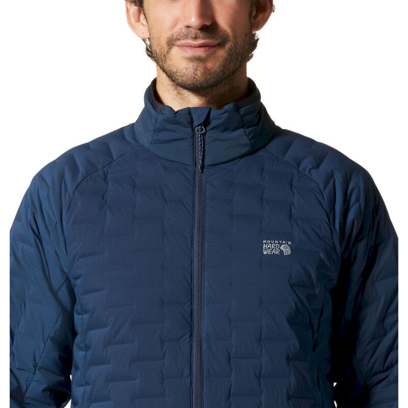 Mountain Hardwear Stretch Down Light Jacket - Doudoune homme | Hardloop