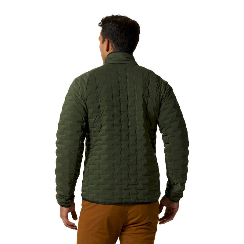 Mountain Hardwear Stretch Down Light Jacket - Daunenjacke - Herren | Hardloop