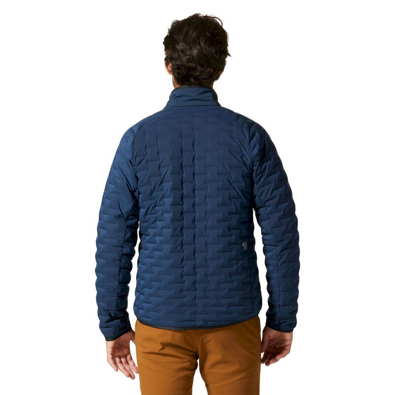 Mountain Hardwear Stretch Down Light Jacket - Daunenjacke - Herren | Hardloop