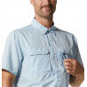 Mountain Hardwear Canyon Short Sleeve Shirt - Camisa homem | Hardloop
