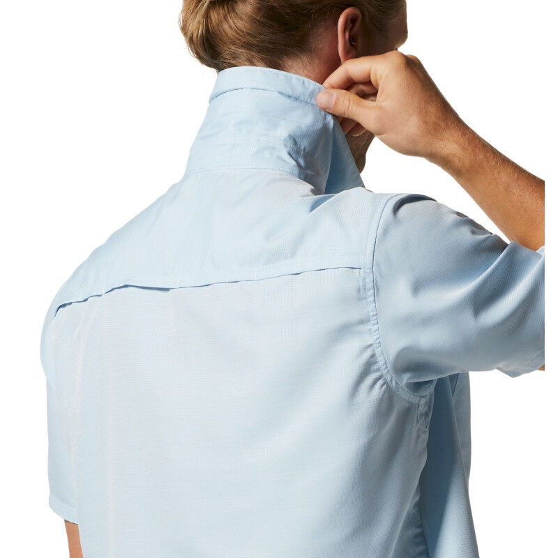 Mountain Hardwear Canyon Short Sleeve Shirt - Chemise homme | Hardloop