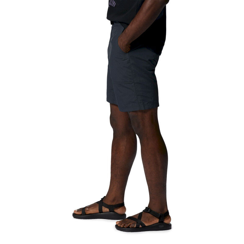 Mountain Hardwear Stryder Short - Pantalones cortos de trekking - Hombre | Hardloop