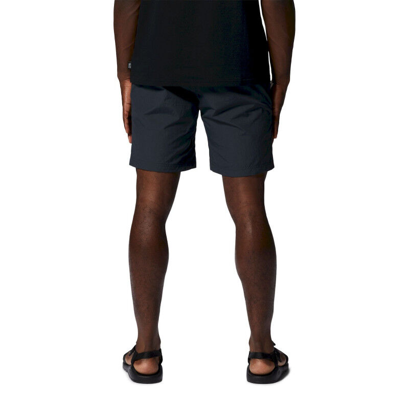 Mountain Hardwear Stryder Short - Pantalones cortos de trekking - Hombre | Hardloop