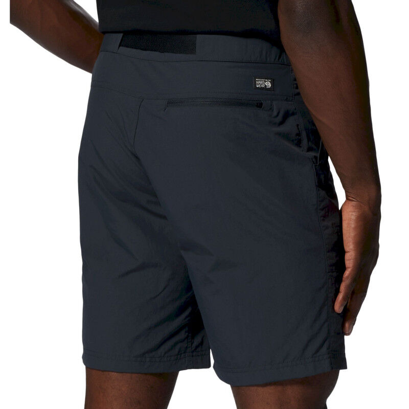 Mountain Hardwear Stryder Short - Vandreshort - Herrer | Hardloop
