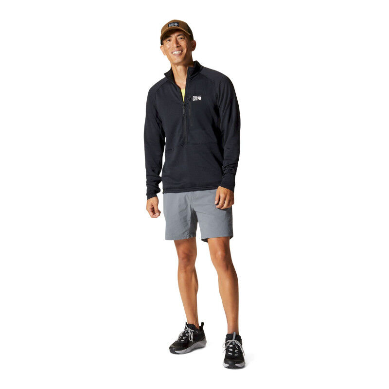 Mountain Hardwear Basin Trek Short - Vandringsshorts - Herr | Hardloop